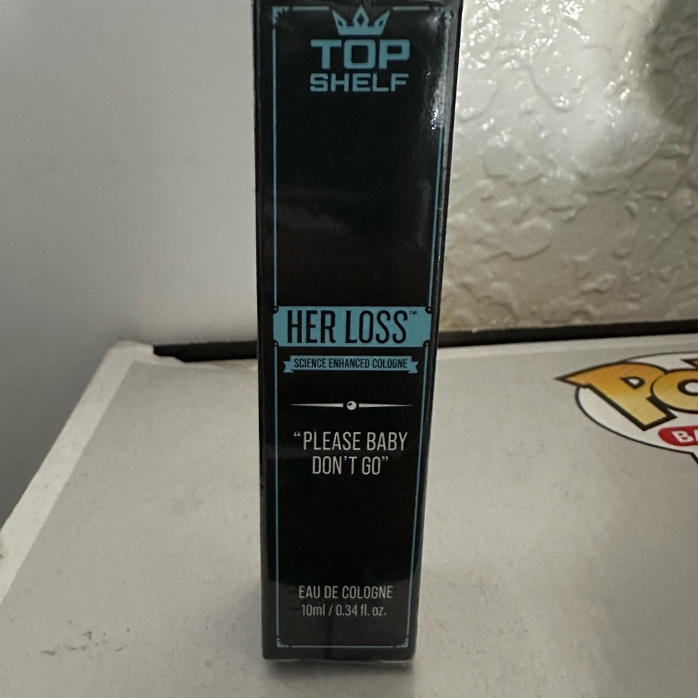 Her Loss Eau de Cologne - Black